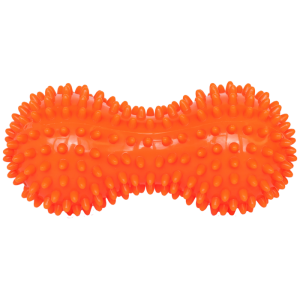Двойной массажный мяч с шипами 10010 Ortek