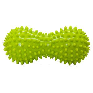 Двойной массажный мяч с шипами 10010 Ortek