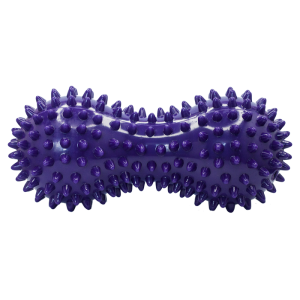 Двойной массажный мяч с шипами 10010 Ortek