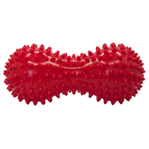 Двойной массажный мяч с шипами 10010 Ortek