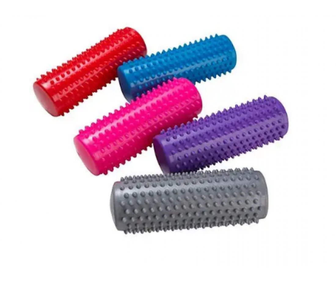 Мяч массажный "Цилиндр" 15х5см 10315 Olvi Мяч массажный "Цилиндр" 15х5см 10315 Olvi