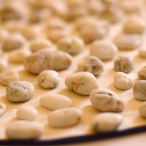 Коврик массажный "Натуральная галька" 90х40см 03236 Ortek