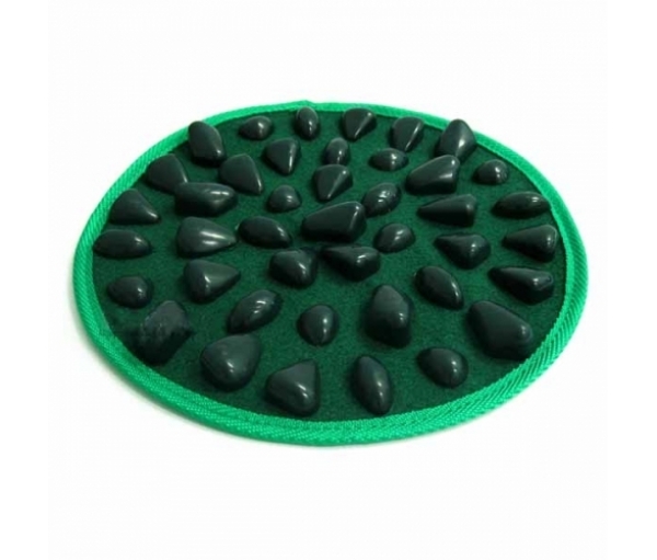 Массажный коврик для стоп (30см) 00760 Ortek