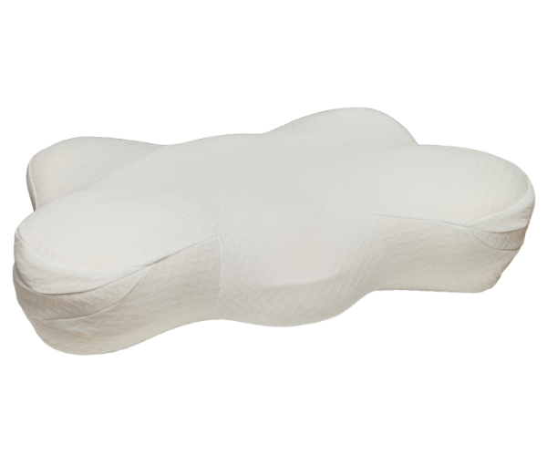 Ортопедическая бьюти подушка от морщин "Butterfly" 59х39х14см с эффектом памяти J2539 Olvi