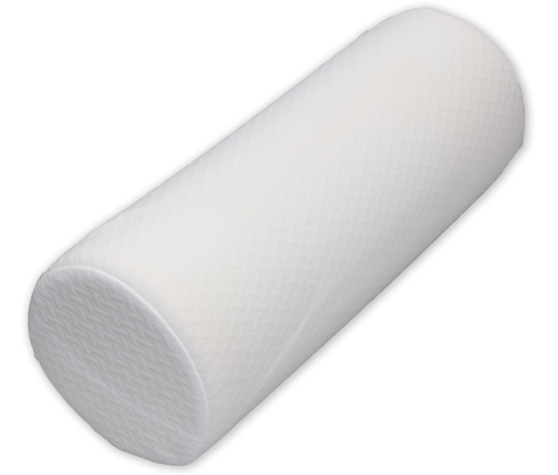 Ортопедическая подушка валик для шеи и ног Olvi J2522 Ортопедическая подушка валик для шеи и ног Olvi J2522