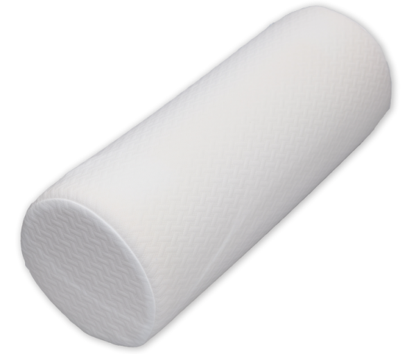 Ортопедическая подушка валик для шеи и ног Olvi J2522