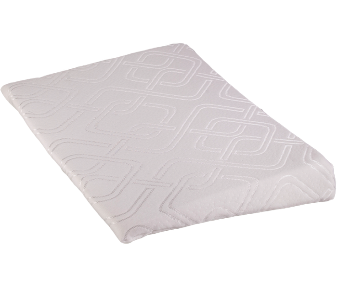 Подушка для новорожденных с эффектом памяти "Клин" J2520 Olvi Подушка для новорожденных с эффектом памяти "Клин" J2520 Olvi