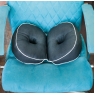М'яка подушка для сидіння для покращення постави 46х30х11см "Booty Pillow" J2201 Olvi