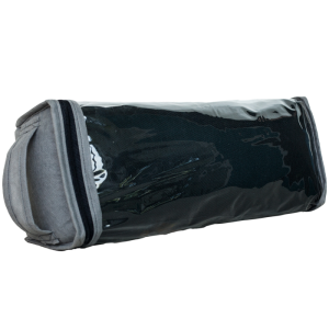 Ортопедическая подушка под спину для водителя на молнии, с ремнями крепления J2508 Olvi Ортопедическая подушка под спину для водителя на молнии, с ремнями крепления J2508 Olvi