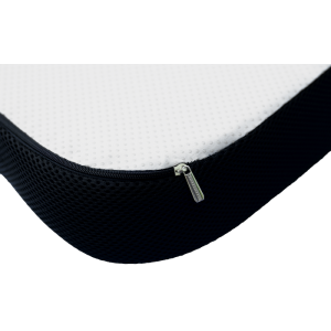 Гелевая подушка для сидения с эффектом памяти мягкая, на молнии (45х35х7см) 10128 Olvi Гелевая подушка для сидения с эффектом памяти мягкая, на молнии (45х35х7см) 10128 Olvi