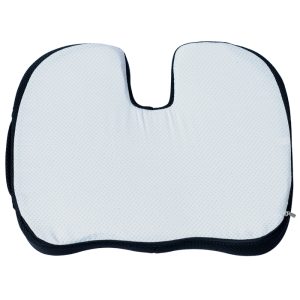 Гелевая подушка для сидения с эффектом памяти мягкая, на молнии (45х35х7см) 10128 Olvi Гелевая подушка для сидения с эффектом памяти мягкая, на молнии (45х35х7см) 10128 Olvi