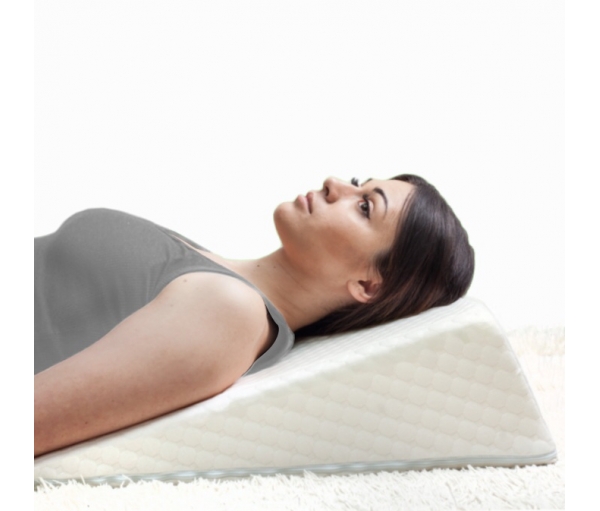 Подушка ортопедическая Клин при рефлюксе 58х73х15см Olvi j2540 "S"