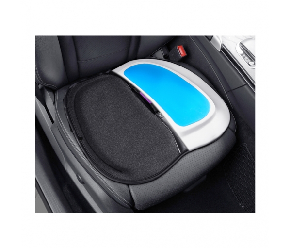 Гелевая подушка для сидения с эффектом памяти (складная) 10446 Olvi