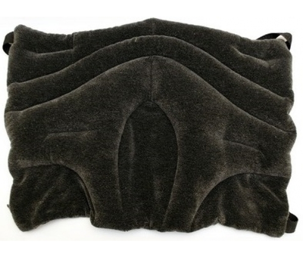 Ортопедическая подушка для сидения 43х31см с ремнями крепления 03239 Olvi