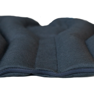 Массажная подушка для сидения с гречихой 37х33см с ремнями крепления 09810 Olvi Массажная подушка для сидения с гречихой 37х33см с ремнями крепления 09810 Olvi