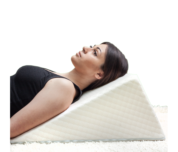 Подушка ортопедическая Клин при рефлюксе 58х58х29см Olvi j2540