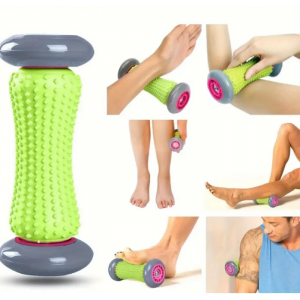 Масажний ролик для стоп та тіла HBC 11531 Massage Roller