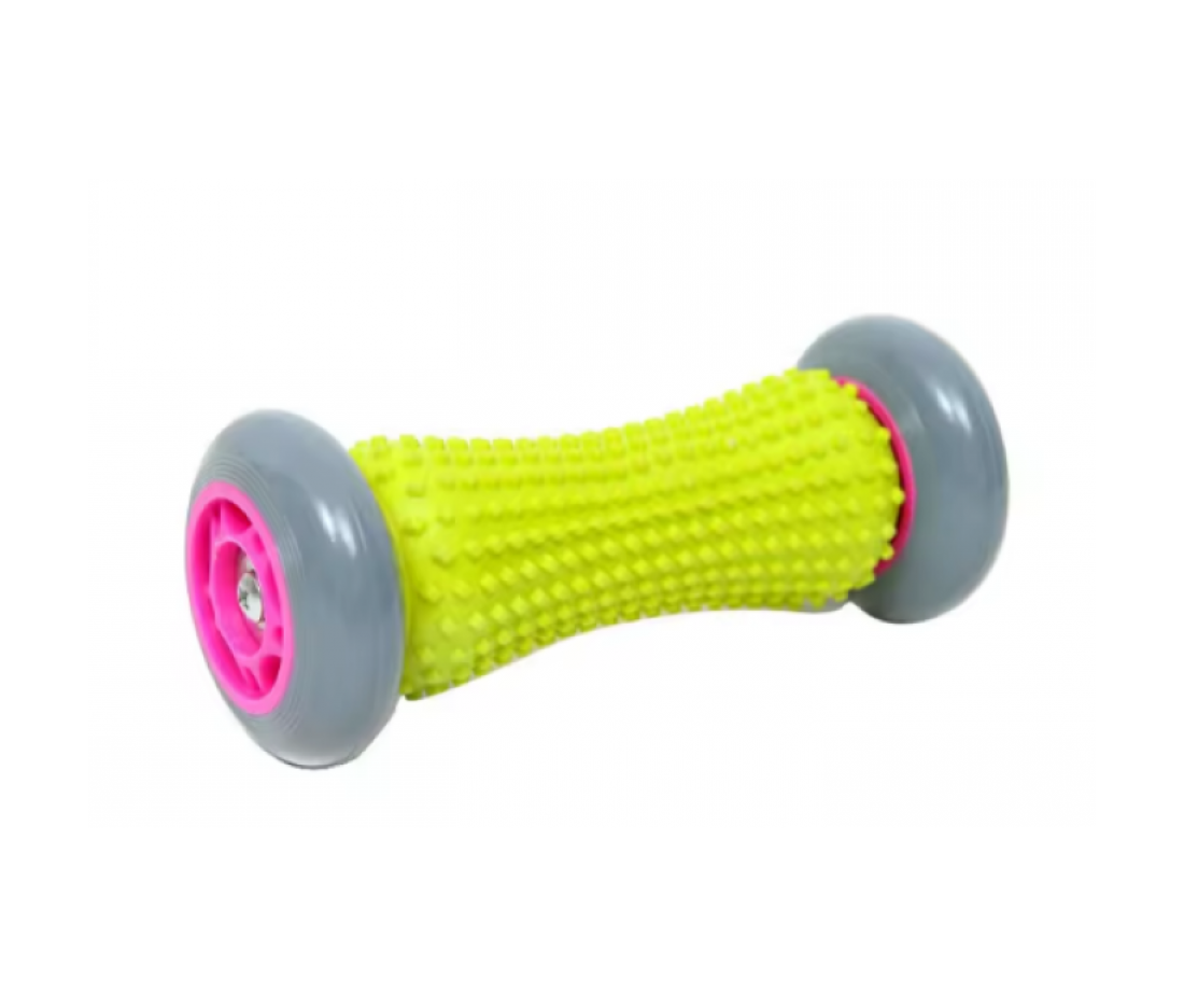 Массажный ролик для стоп и тела HBC 11531 Massage Roller Массажный ролик для стоп и тела HBC 11531 Massage Roller