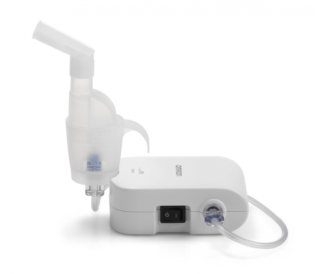 Компрессорный небулайзер - ингалятор OMRON NE-C803 Компрессорный небулайзер - ингалятор OMRON NE-C803