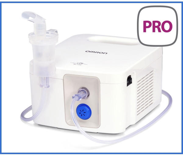 Компрессорный небулайзер - ингалятор OMRON NE-C900