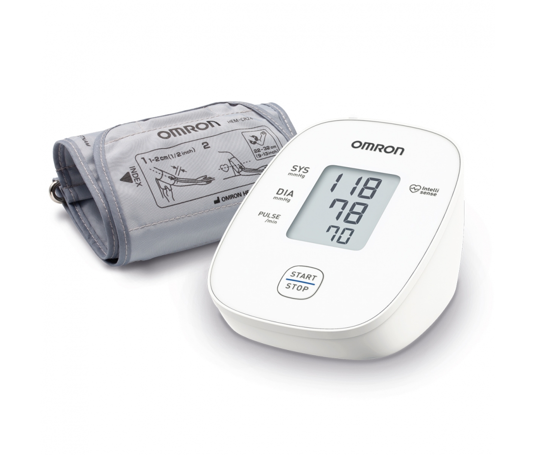 Тонометр автоматический Omron M1 Basic (HEM-7121J-AF) Тонометр автоматический Omron M1 Basic (HEM-7121J-AF)