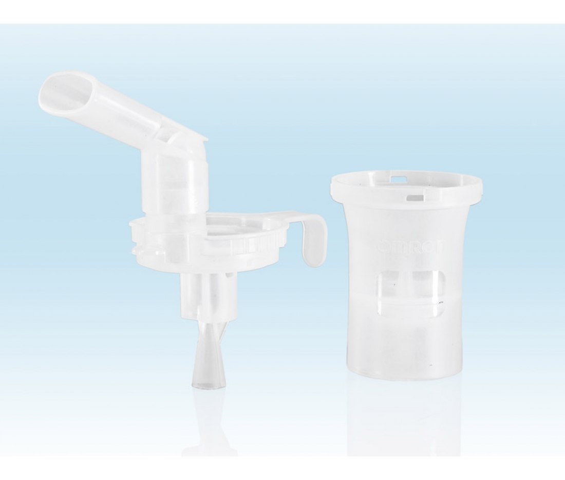 Небулайзерна камера OMRON для компресорного інгалятора NE-C900-E