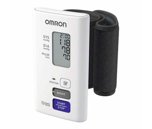 Тонометр OMRON Nightview (НЕМ-9601T-E3)