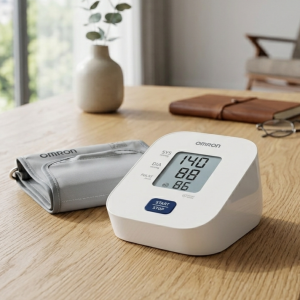 Тонометр автоматичний Omron M1 Basic (HEM-7090-E) Тонометр автоматичний Omron M1 Basic (HEM-7090-E)