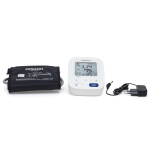 Автоматический тонометр c адаптером Omron M3 (HEM-7154-E)