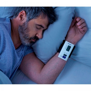 Тонометр OMRON Nightview (НЕМ-9601T-E3)