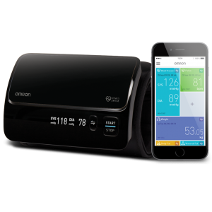 Автоматический тонометр Omron EVOLV (НЕМ-7600T-E) Автоматический тонометр Omron EVOLV (НЕМ-7600T-E)