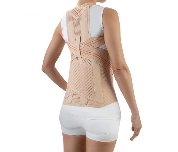 Грудопоясничный корсет, полужесткий Orliman LT-320