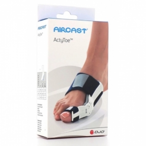 Ортез на большой палец стопы Actytoe Hinged Splint 82-04, DJO Global Ортез на большой палец стопы Actytoe Hinged Splint 82-04, DJO Global
