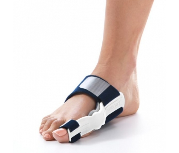 Шина вальгусная жесткая ночная Actytoe Night Bunion Rigid 82-05, DJO Global Шина вальгусная жесткая ночная Actytoe Night Bunion Rigid 82-05, DJO Global