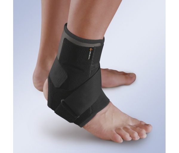 Ортез голеностопного сустава с съемными термопластинами EST-084 Orliman