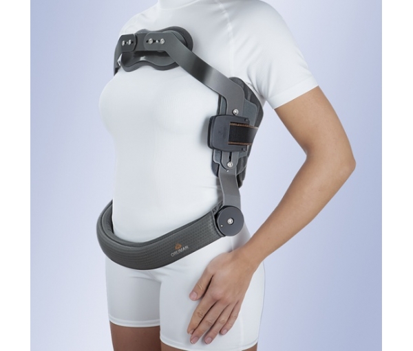 Гиперэкстензионный корсет JEWETT J001AG