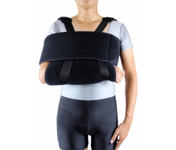 Бандаж на плечевой сустав 04-039 Doctor Life (ортез, фиксатор для плеча, для плечевого пояса)
