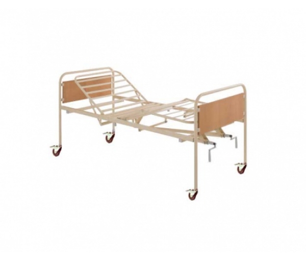 Медицинская кровать Invacare Sonata 4/C (4 секции с колесами)