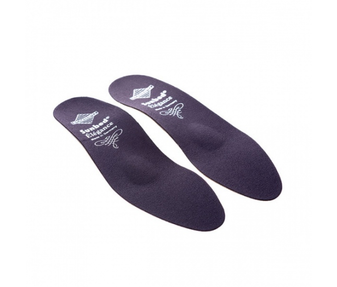 Ортопедические стельки Sunbed Elegance Spannrit