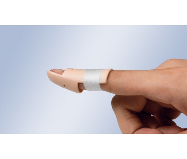 Шина ногтевой и средней фаланги пальцев кисти арт.TP-6200 Orliman Шина ногтевой и средней фаланги пальцев кисти арт.TP-6200 Orliman