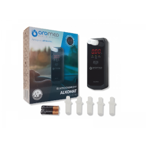 Алкотестер профессиональный Oromed X11 PRO