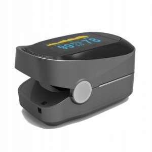 Пульсоксиметр OROMED ORO-PULSE BLACK