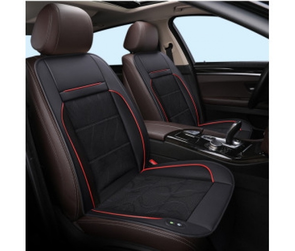 Охлаждающая накидка на кресло водителя с вентиляторами, 09656 HBC