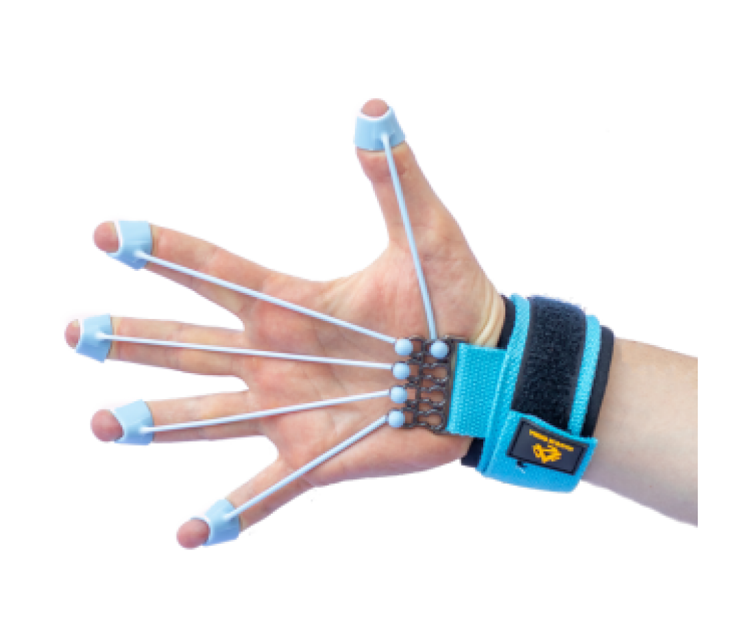 Тренажер для пальцев (Реабилитация руки) Hand Yoga PRO, 10115 Ortek