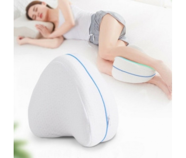 Ортопедическая подушка для ног и коленей с эффектом памяти J2518, Olvi