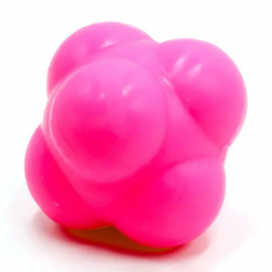 М'яч для тренування реакції Reaction Ball, 11030 Ortek