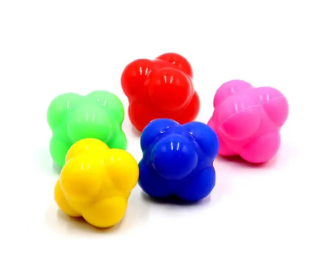 М'яч для тренування реакції Reaction Ball, 11030 Ortek