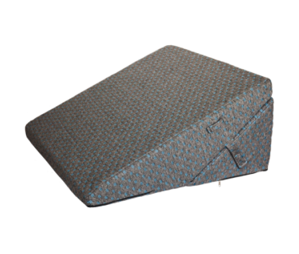 Подушка "Клин Трансформер" при рефлюксе с регулировкой высоты и длины J2540 ТG Olvi , серая