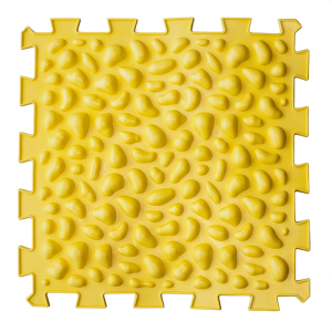 Коврик массажный "Пазлы Микс" Галька (1 элемент) 09681 Ortek Коврик массажный "Пазлы Микс" Галька (1 элемент) 09681 Ortek