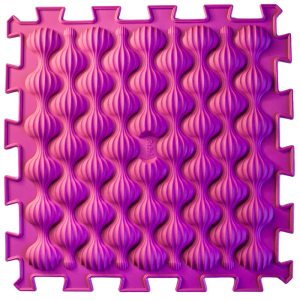 Коврик массажный "Мега Микс" (16 элементов) 10175 Ortek